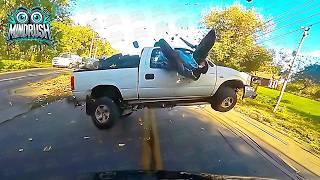 Jaw-Dropping Police Dashcam Moments So Crazy, You’d Think They’re Fake!