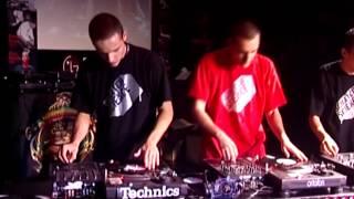 2006 - Scratch Science (France) - DMC World Team Championship