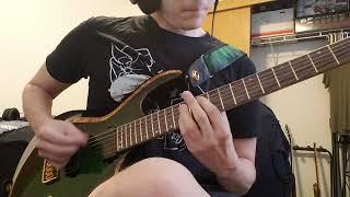 Melodic Metalcore Riffs (tabs in description)