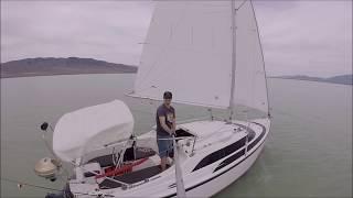 Sailing Season 2020 Macgregor 26M