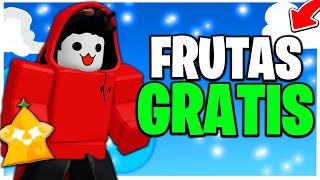 COMO CONSEGUIR FRUTAS GRATIS EN BLOX FRUITS 2024!!