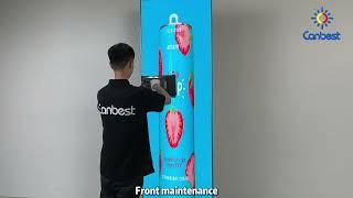 Canbest-CJ NEXT Series installation Process