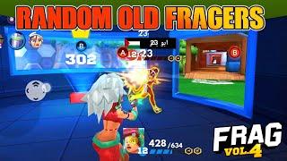 FRAG Pro Shooter - random old fragersGameplay Walkthrough(iOS,Android)