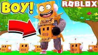 НОВЫЙ СИМУЛЯТОР РОБЗИ! СОБРАЛ 999999999 ГОЛОВ РОБЗИ! Roblox Simulator