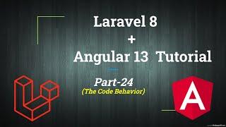 Laravel Update API to Edit and Update record| Laravel Angular Tutorial | Part-24