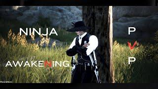 BDO NINJA AWAKENING PVP #3 -  [SEA]