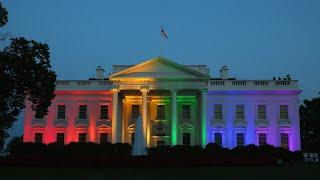 ‘The party is over’: Trump’s White House rules out marking Pride Month