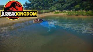 Carcharodontosaurus | Prehistoric Kingdom #30