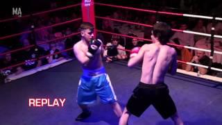 Infinity Full On: Reloaded - Jose Debarca vs Travis Clarke