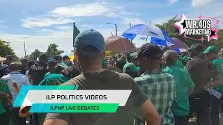 JLP Politics In Jamaica