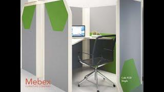 Creating modern office spaces