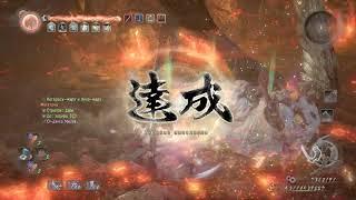 Nioh CTA AA- vs A+ (билд кусаригамы) плюс основы