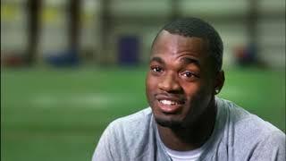 Adrian Peterson Documentary with Eric Bieniemy in 2008