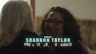 Never | Shannon Taylor for Virginia