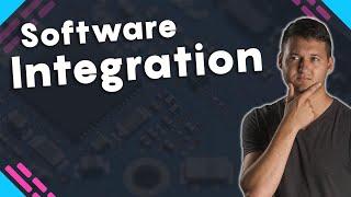 What is Software Integration?