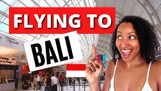 AMERICAN FIRST TIME TRAVELING TO BALI 2021