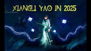 xiangli yao main dps in rinascita in 2025