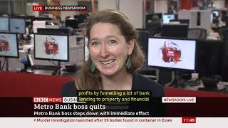 "We see a banking system that is inherently broken" | Positive Money on BBC News
