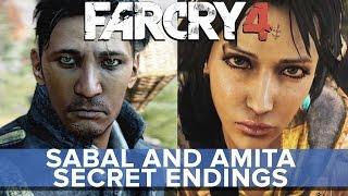 Far Cry 4 - Sabal and Amita SECRET Endings - Eurogamer