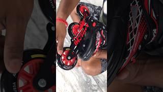 New Inline Skating Kamachi 100MM #viral #god #reels #youtubevideo #trending #viralvideos #skating