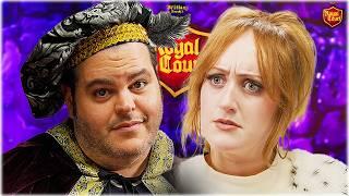 Josh Gad Joins Brittany Broski's Royal Court