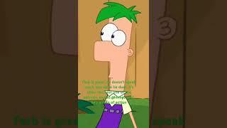 Character Thoughts Part 30: Ferb Fletcher