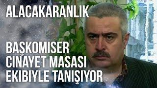 Tahir Başkomiser Cinayet Masası Ekibiyle Tanışıyor | Alacakaranlık 1. Bölüm