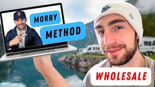 Wholesale Multifamily with Morby Method