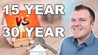 15 Year vs 30 Year Mortgage - Your Money Explained