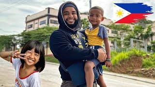 Reconnecting with My Filipino Roots: Family Reunion to trying Jollibee and Filipino Street Food!