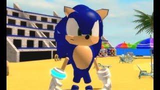 Sonic Mutiverse V2 (Sonic Roblox Fangame)