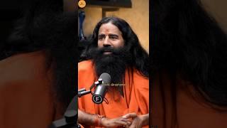 Baba Ramdev's Love Tips: Win Hearts, Not Just Faces!  #shorts