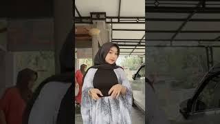 pargoy lagi ahhh #shorts #ytshorts #hijab #hijabtiktok #goyang #fyp #goyangpargoy #viral #viralvideo