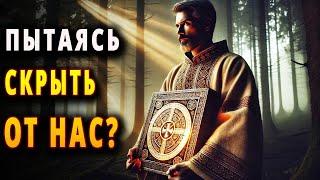 Почему славяне беспокоят? Опасная тайна Золотых Таблиц