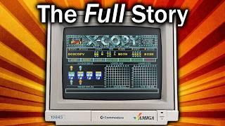 Amiga X-Copy: The Full Story! including an interview with former Cachet employee