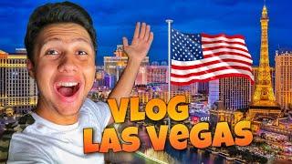 ԱՊՇԵՑՈՒՑԻՉ ՎԼՈԳ LAS VEGAS ՔԱՂԱՔԻՑ // VLOG // KAR comedy