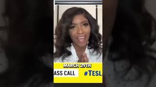 Jasmine Crockett vs. Elon Musk – Tesla Drama Unfolds!