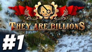 Let the Challenge Begin! - They Are Billions | Frozen Highlands 700% (Part 1)