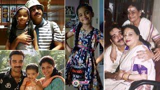 Actor Vineeth Family Photos with Wife, Daughter & Biogrpahy