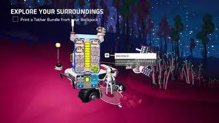 Astroneer Tutorial Xbox one gameplay 2