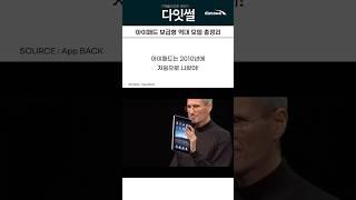 아이패드 보급형 역대 모델 총정리