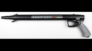 заправка масла в темпест 50.Tempest 50