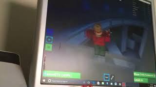 Zombie Rush On ROBLOX