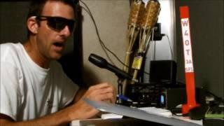 Ham radio HF contesting field day how to operate