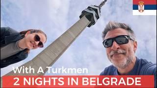 Mount Avala & Russians - Two Nights in Belgrade