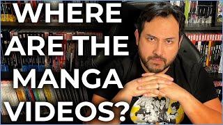 Copyright Strikes on Manga Videos! Why they were taken down.