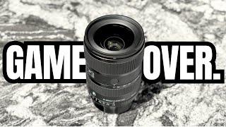 The Holy Grail of APSC Lenses: Sigma 17-40mm F1.8 ART