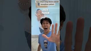 Kalo menurut kalian kata-kata paling viral tahun ini apa sih? @uplkb #yongshun #lucu #adumekanik