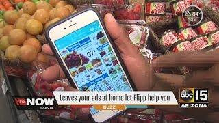 Smart shopper: App helps you find deals