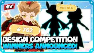 Go Go Muffin's China Exclusive Fashion Contest! Winning Costumes Preview! Will They Come to Global?